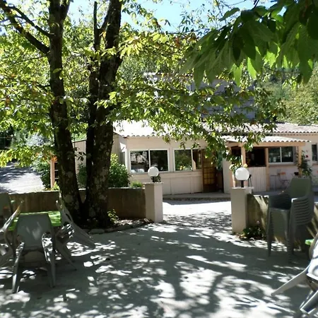 Camping Le Verdier Kemping *