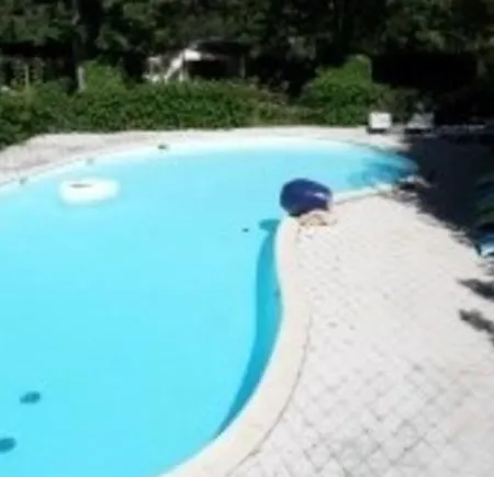 Camping Le Verdier Kemping Saumane